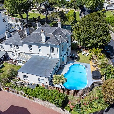 Marstan Villa Torquay Exterior foto
